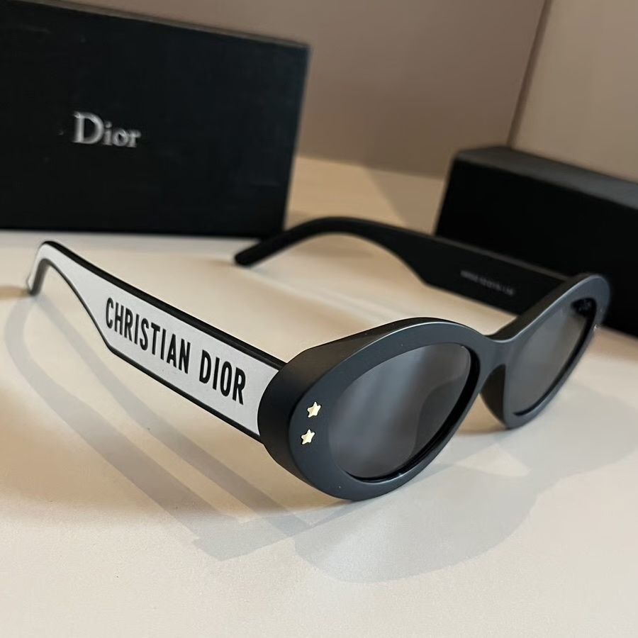 Слънчеви очила Christian Dior