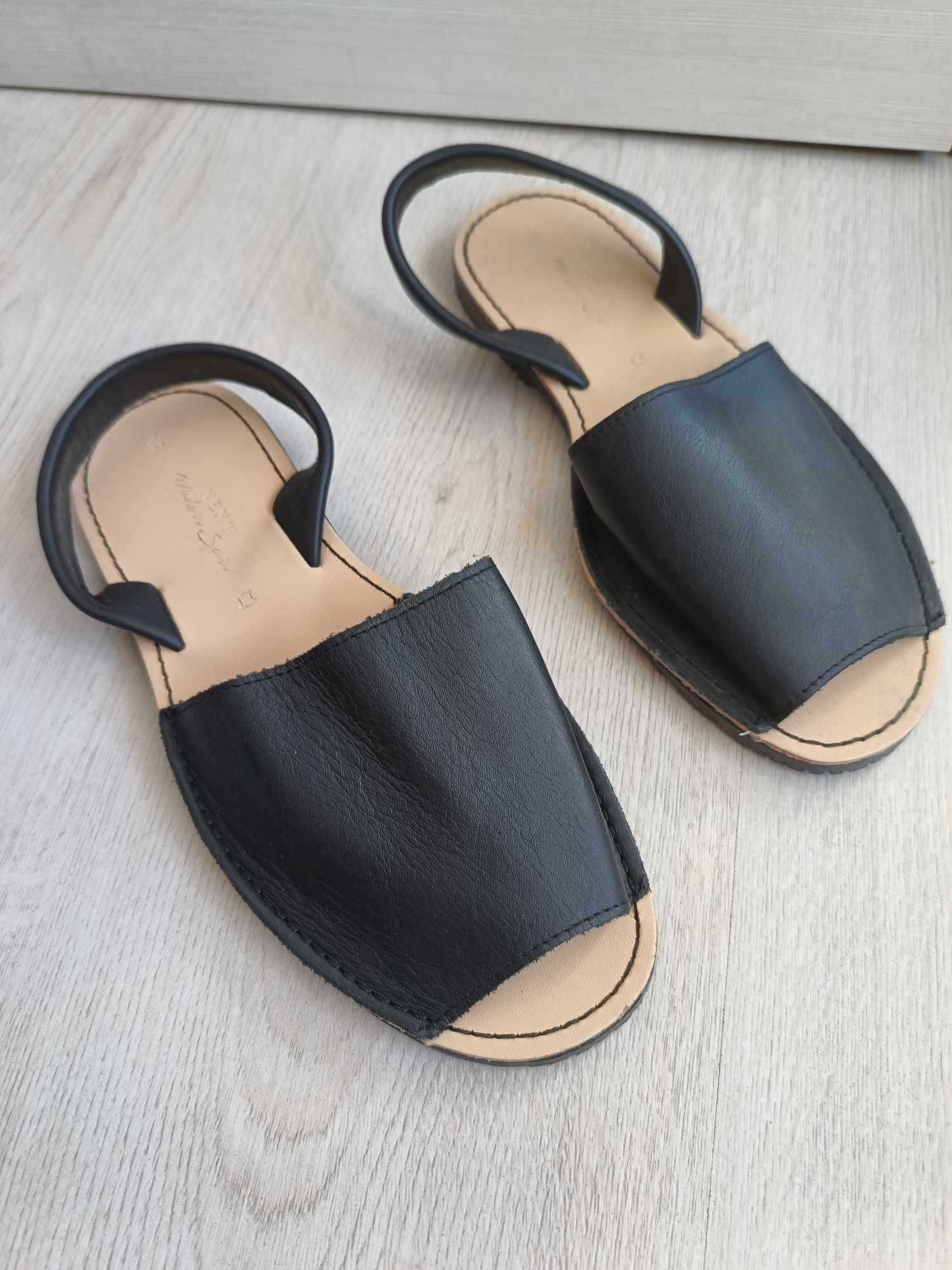 Sandale Piele Avarca Sandals NEXT Size 38
