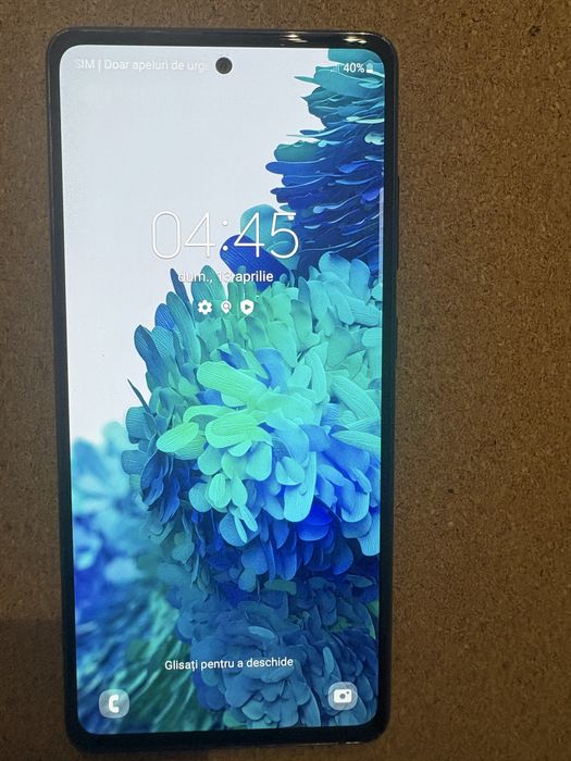 Samsung Galaxy S20 FE 5G 128Gb ID-XXL4846