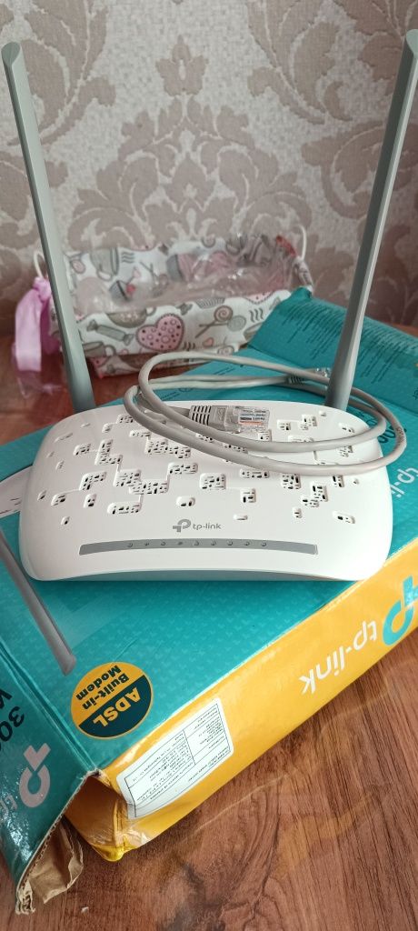 Роутер (модем) Tp link 300 Mbps