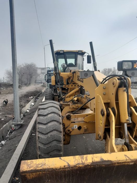 Услуги грейдера и аренда