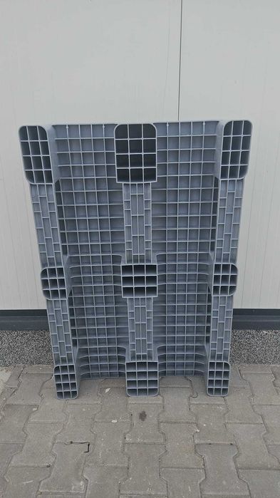 Palet plastic/hdpe virgin/transport gratuit 380ron