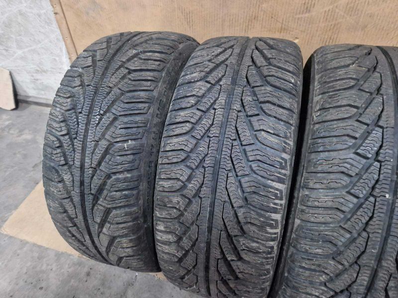 2 Uniroyal R17 225/45/ anvelope de iarnă DOT2814