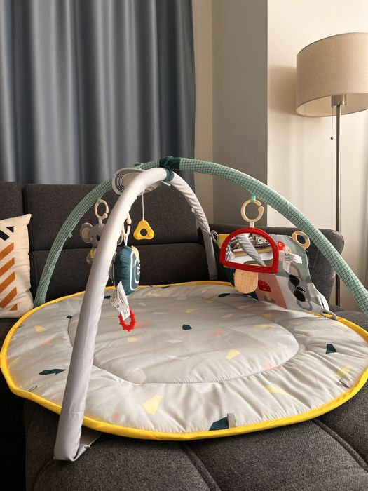 Активна гимнастика за бебе Taf Toys