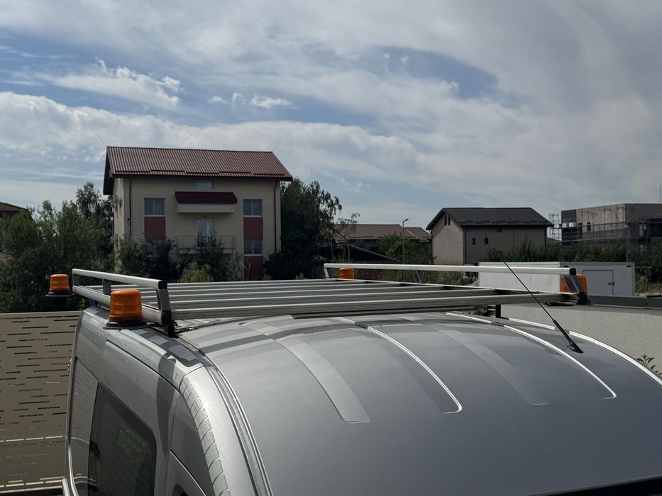 Porbagaj Duba din Aluminiu Mobietec
