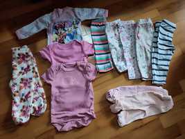 Бебешки дрехи момиче 0-6 месеца