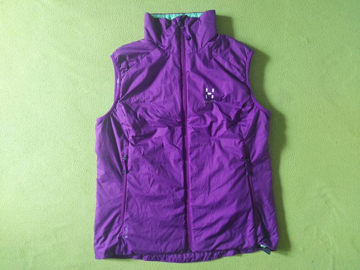 Haglofs'Pertex-L-90%пух