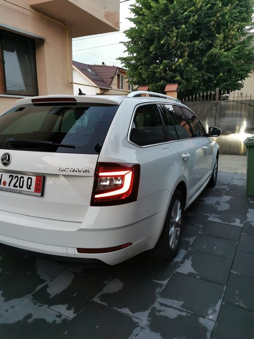 Skoda octavia RAR