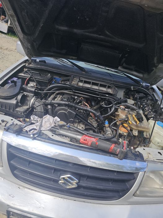 Piese Suzuki Grand Vitara