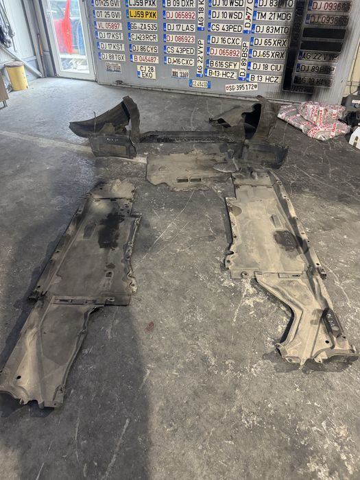 Scut/Scuturi Audi A6 C7