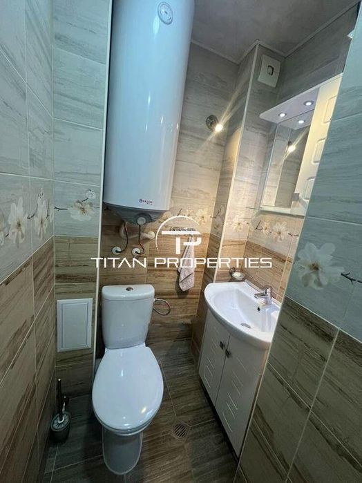 Дава се под наем Двустаен апартамент в Варна, Лятно кино Тракия - 60 кв.м за 450 € - Снимка #5