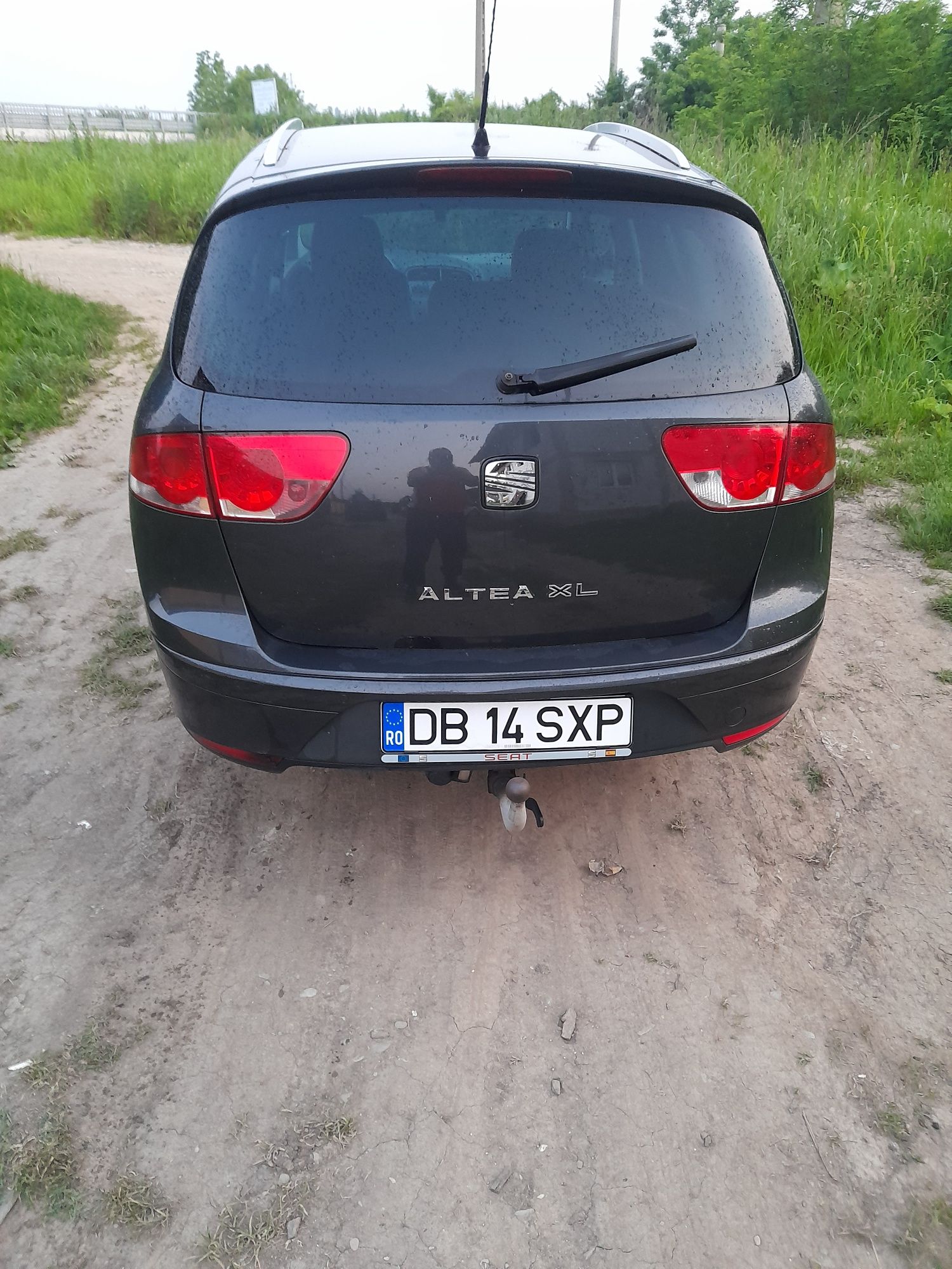 Seat  Altea xl 2008