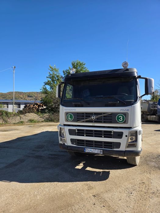 Volvo FM9 8x4 ..