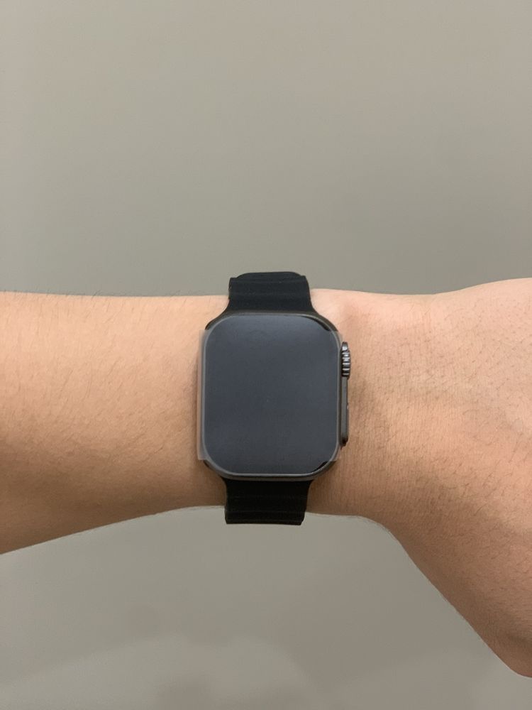Smart Watch HW X Ultra mini
