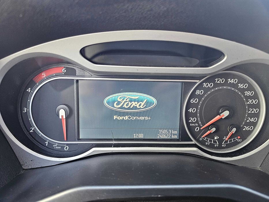 Ford Mondeo mk4 2009