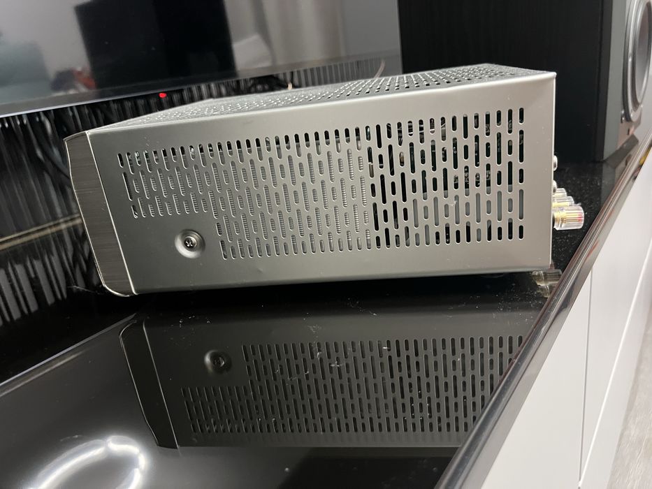 Dynaudio DM 2/6 + Denon RCS M41