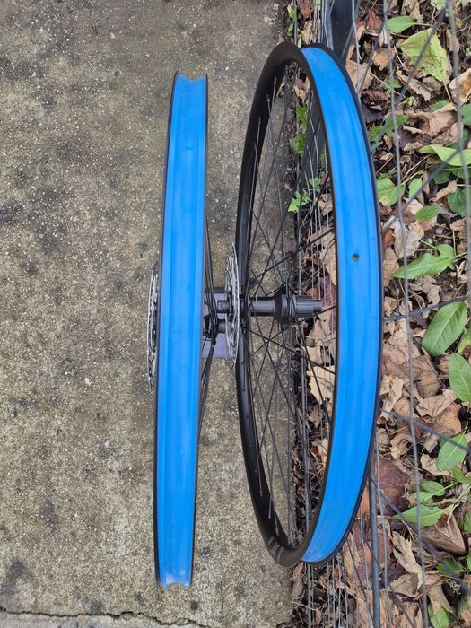 Set roti MTB 29" Orbea OC1 Components Microspline