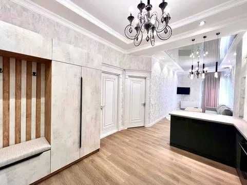 2-комнатная квартира в современном ; Darkhan Avenue Площадь 57м²