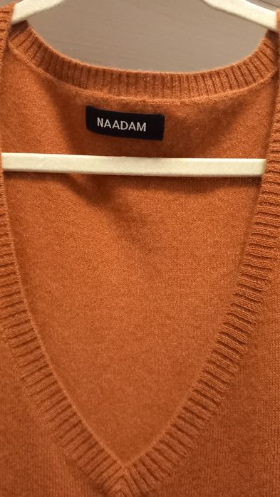 Pulover NAADAM casmir 100%