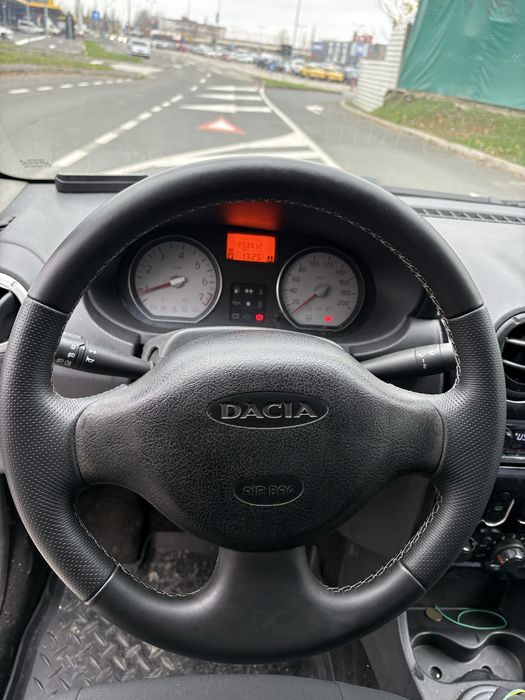 Dacia Logan 1.5 dci