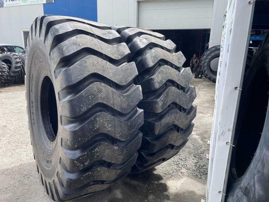 Cauciucuri 26.5-25 cu 32 pliuri marca ROADMILE pt vola industriala