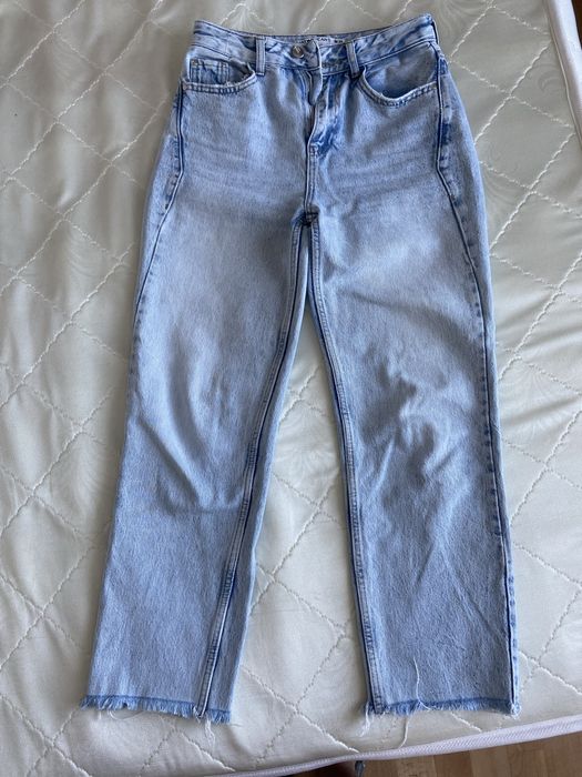 Разгрузка гардероба брюки юбка футболка летние вещи