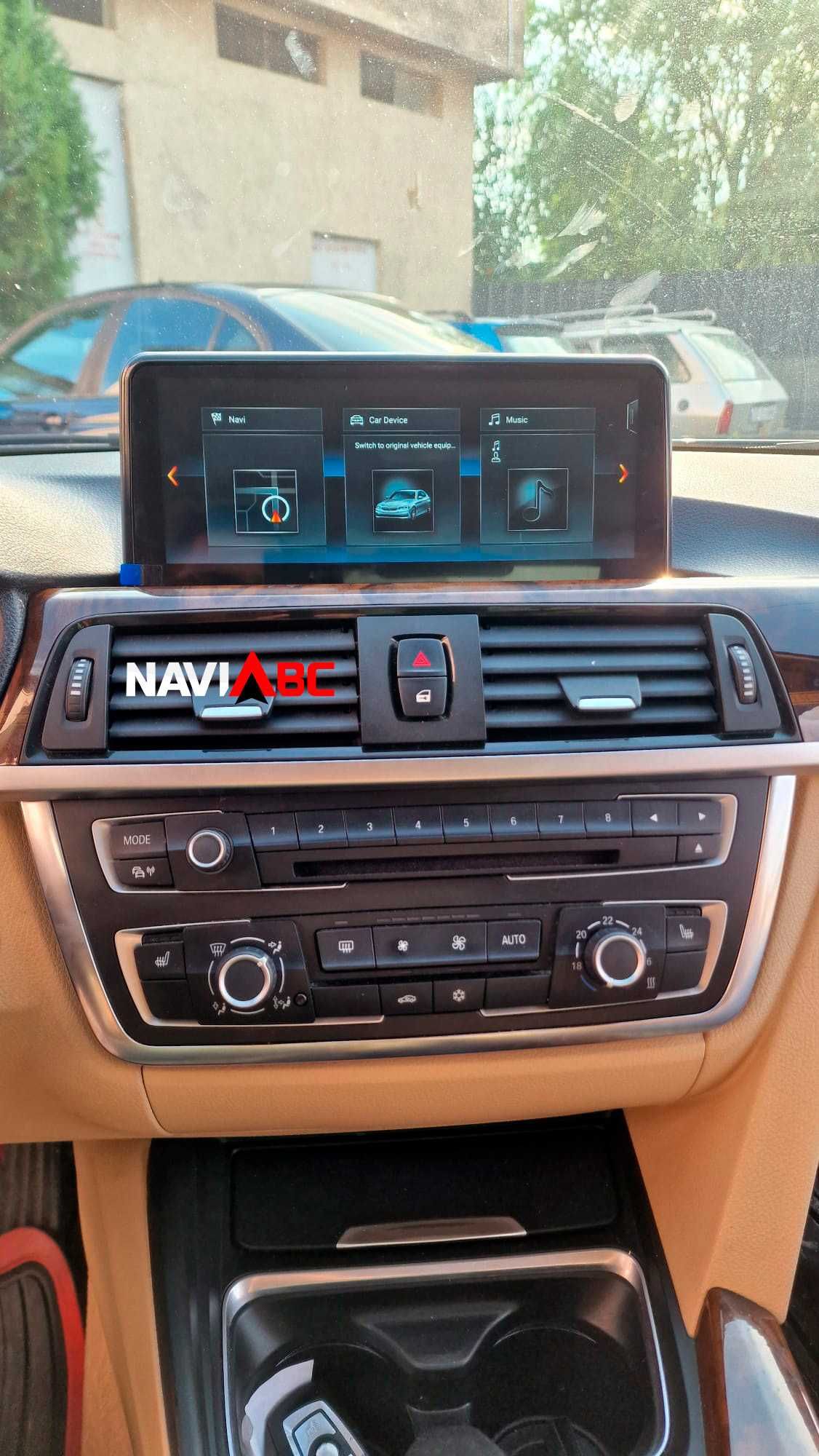 Navigatie BMW F30 F31 F34 F32 F33 F36 4/8GB RAM Android 11 *CARPLAY