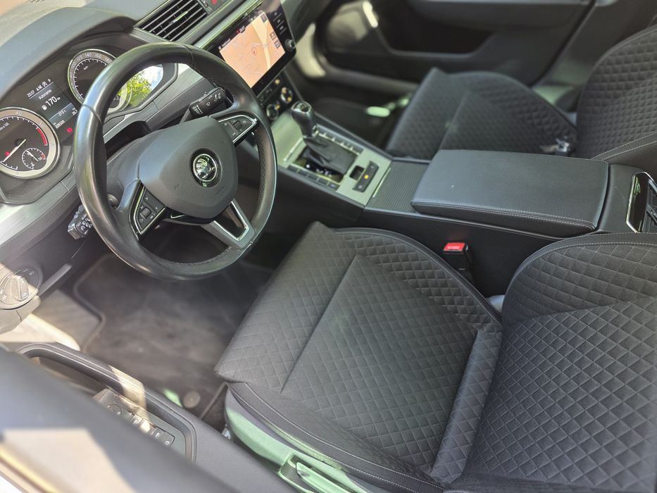 Skoda Superb III Facelift/Led/Navi
