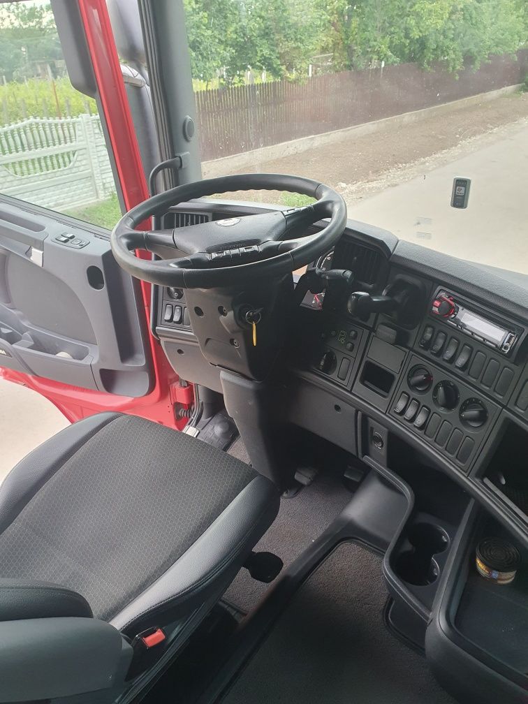 Vand Scania euro 6 2015