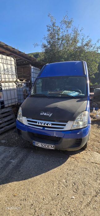 Iveco daily 3.0 d