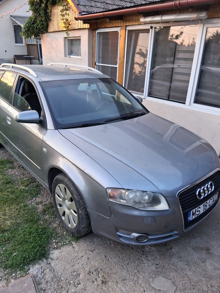 Vând Audi A4 B7 1.9 TDI
