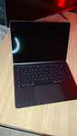 MacBook Air M2 2022 Midnight – Перфектен! 94% батерия! Като нов