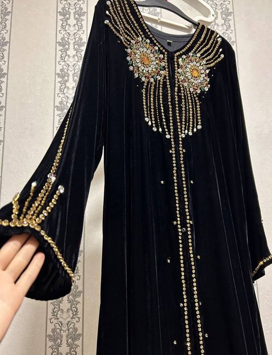 Дубай Абая.Дубай бархат.