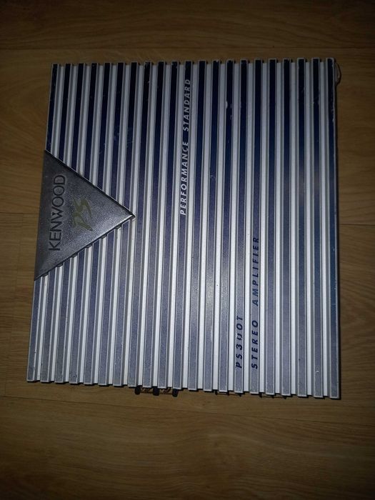 Субуфер и усилвател