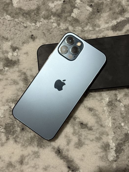 Iphone 12 Pro 128 GB,Pacific blue