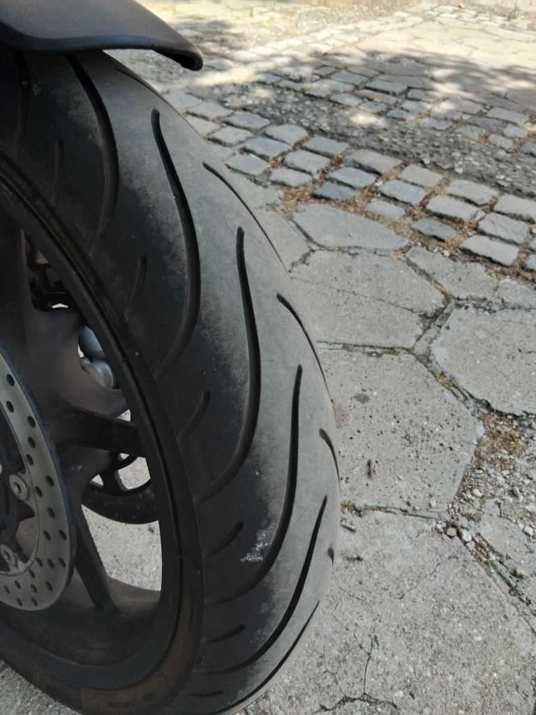 Yamaha MT 03 660