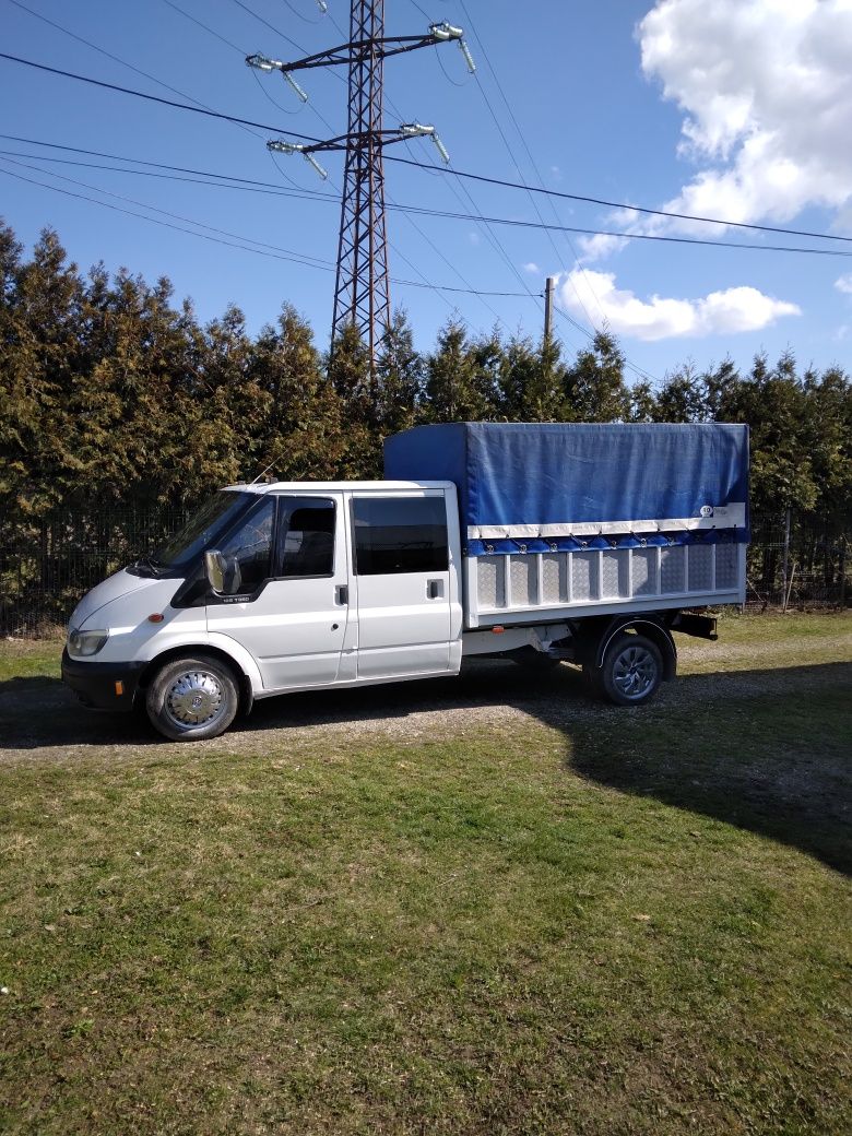 Ford Transit Ford Transit