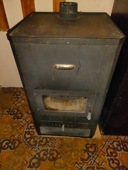 Камина с водна риза