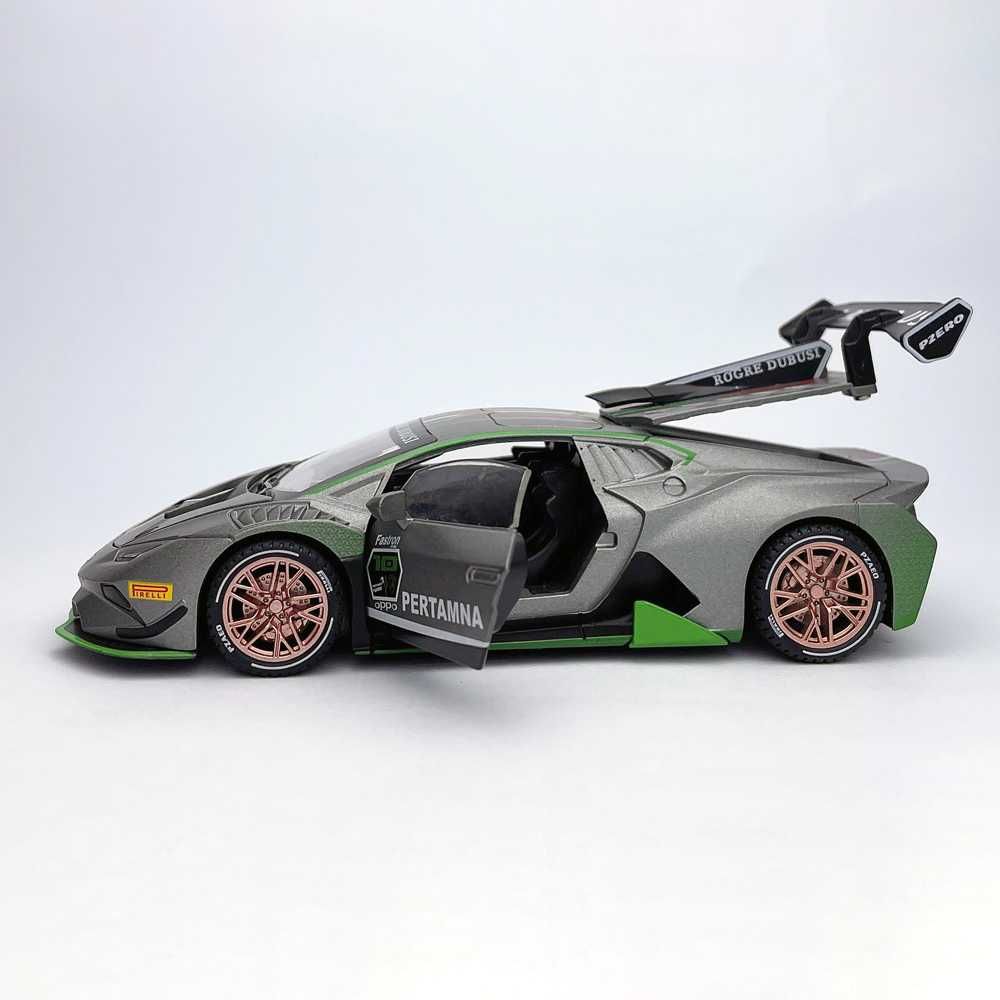 Моделька Lamborghini Huracan 1/32 + бесплатная доставка