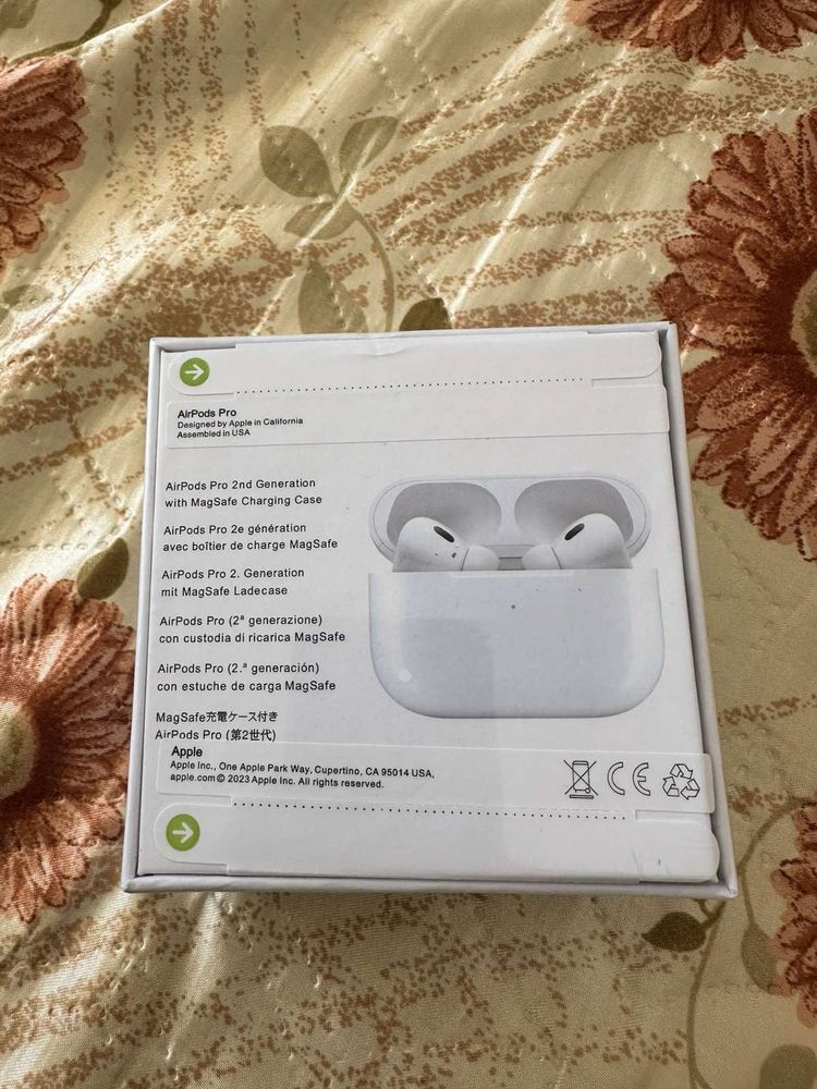air pods 2 with mag safe