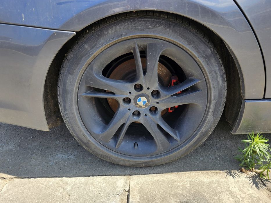 jante bmw 17" 5x120