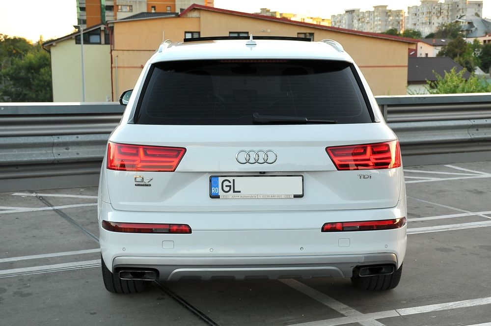 Vand Q7  3.0 quatro