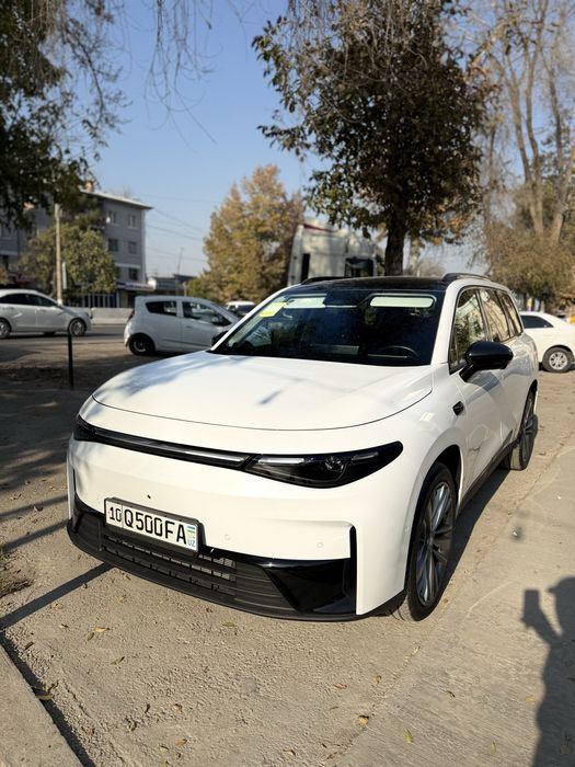 Leap motor C-16. Gibrit