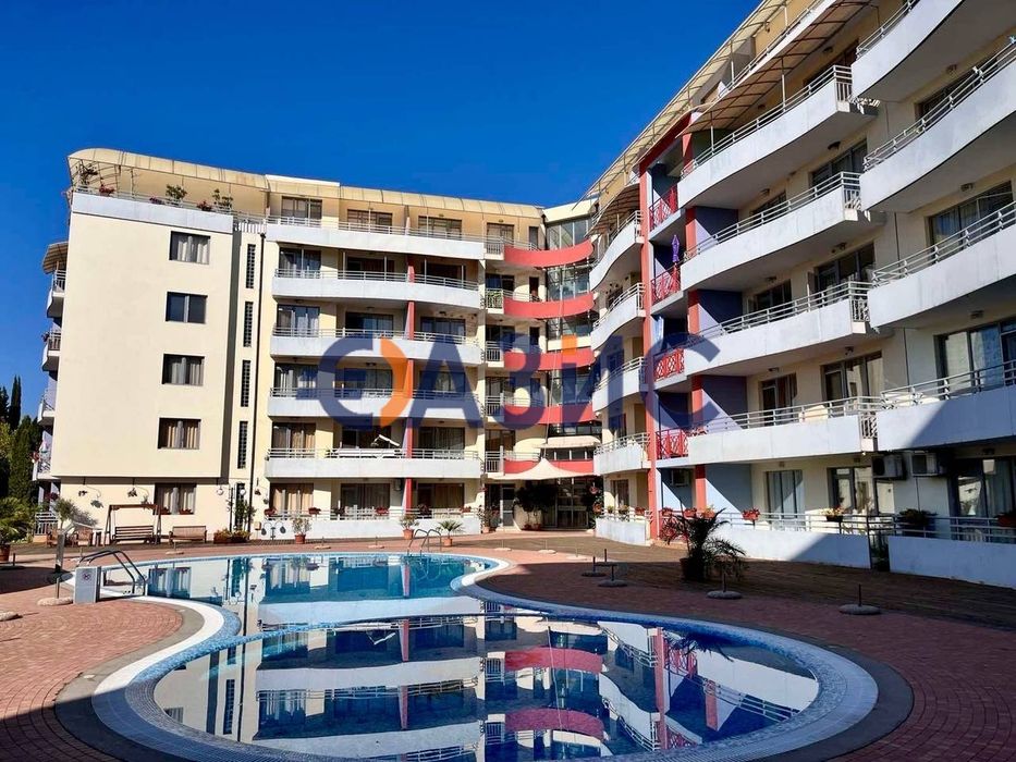 Продава се Двустаен апартамент в к.к. Слънчев бряг - 71 кв.м за 895 €/кв.м - Снимка #7