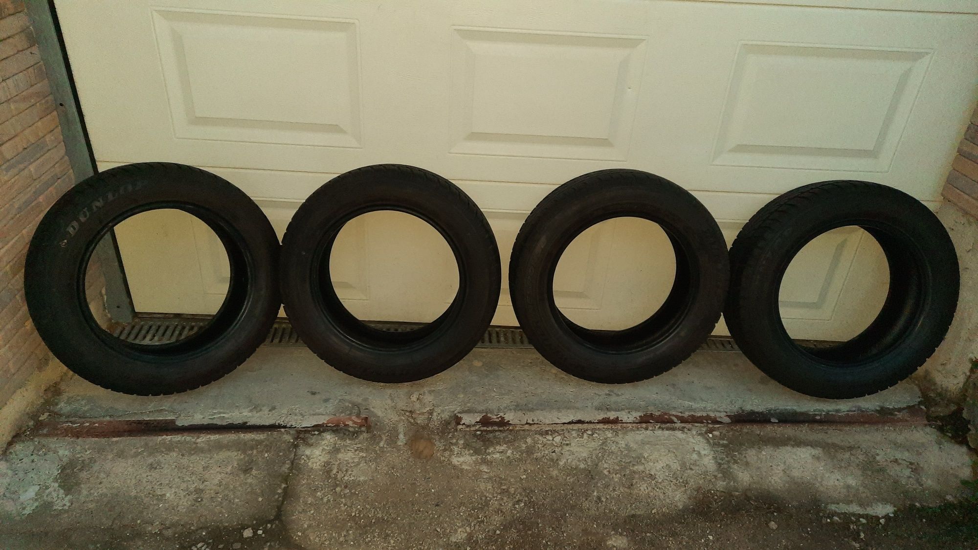 Зимни гуми sp winter  response dunlop 175/65R/15,M+S