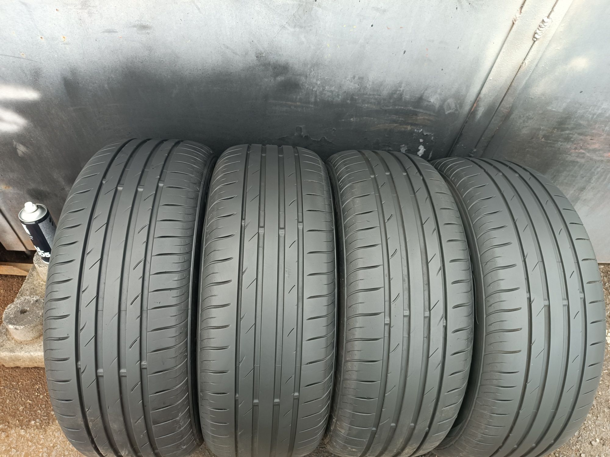 205/55/16 Nexen Дот 3921
