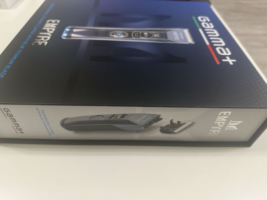 Професионална машинка за подстригване GAMMA+ EMPYRE