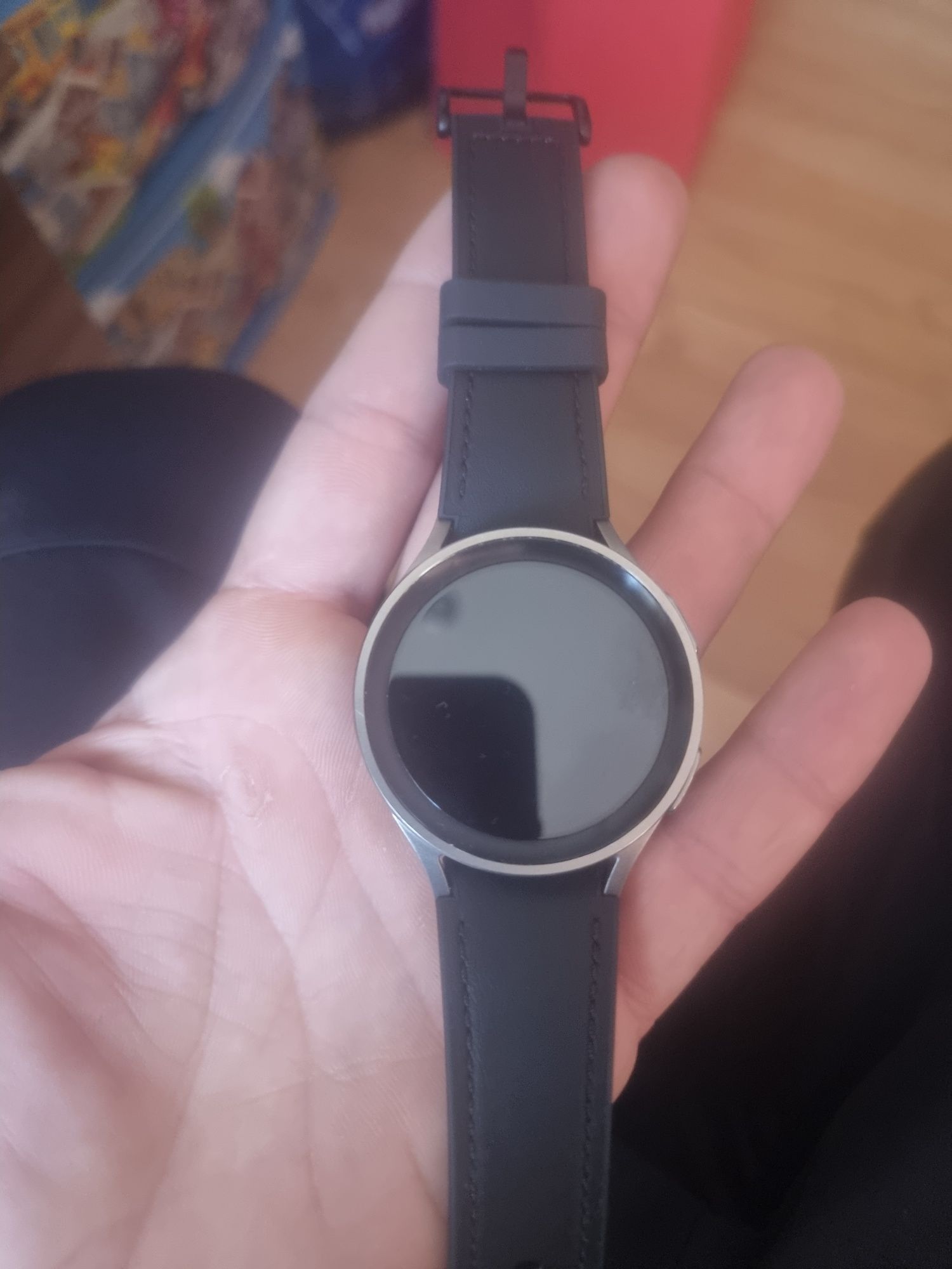 Samsung watch 5 pro
