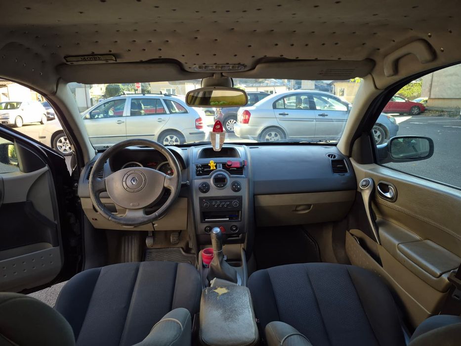 Renault Megane 2 an 2004