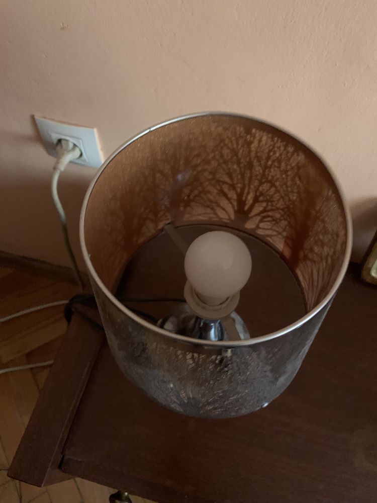 Нощна лампа английска
